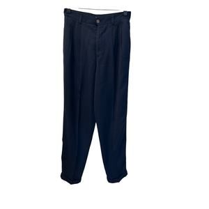 Women’s Liz Claiborne Sport Vintage Navy Dress Pants. Size 8